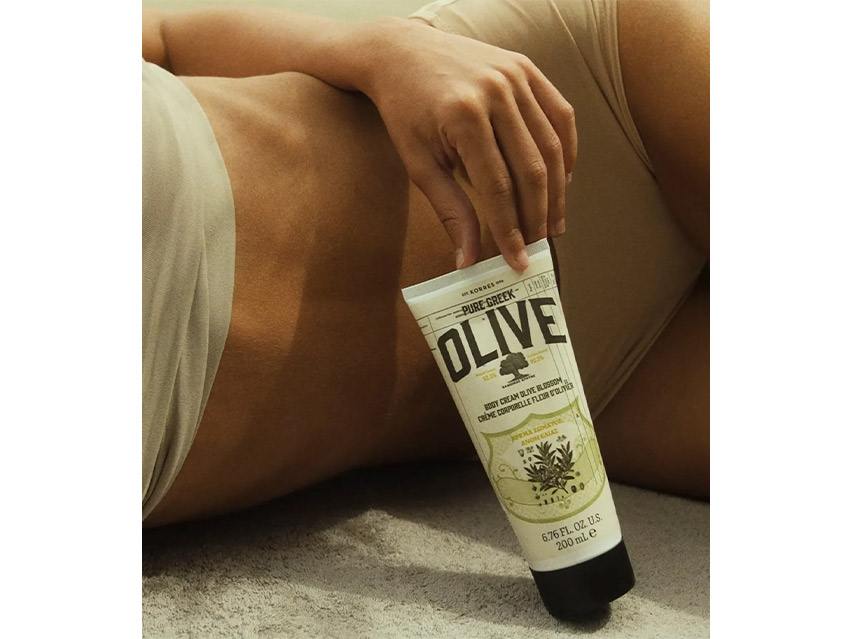 KORRES Pure Greek Olive Body Cream