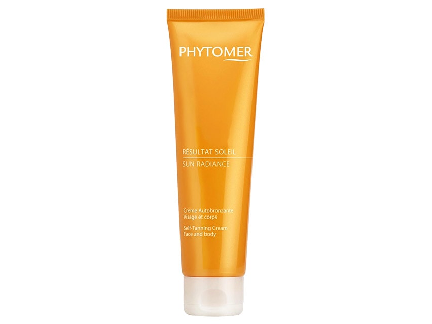 PHYTOMER Sun Radiance Self-Tanning Cream Face and Body