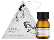 Elemental Herbology Energy Zest Fire Bath & Shower Oil