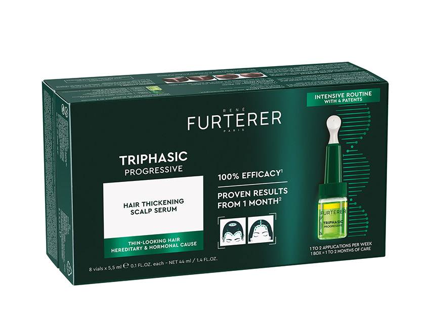 Rene Furterer Triphasic Gentech Progressive Serum