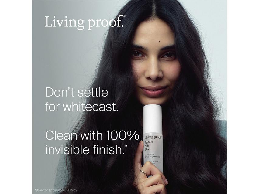 Living Proof Perfect Hair Day Sheer Clean Dry Shampoo Mist
