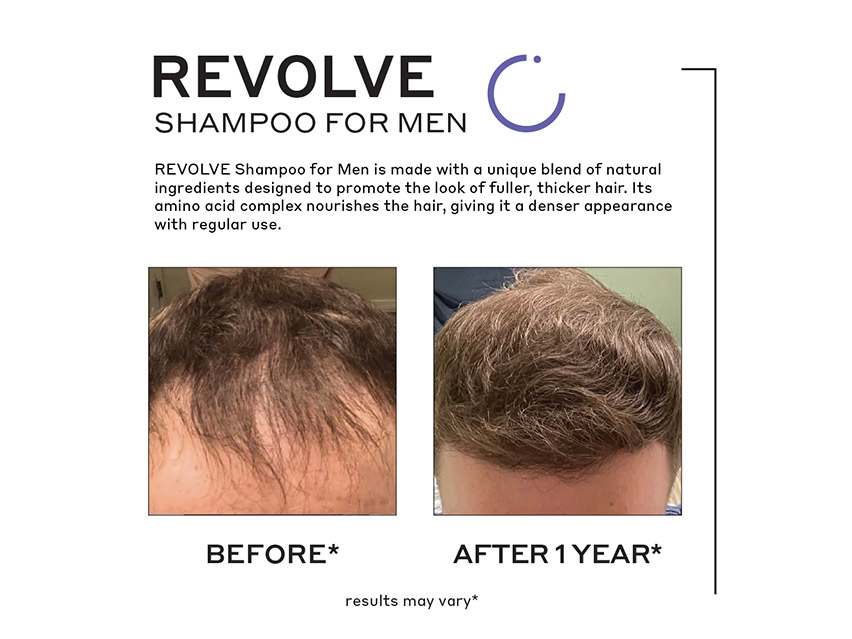 Zenagen Revolve Men&#39;s Thickening Shampoo