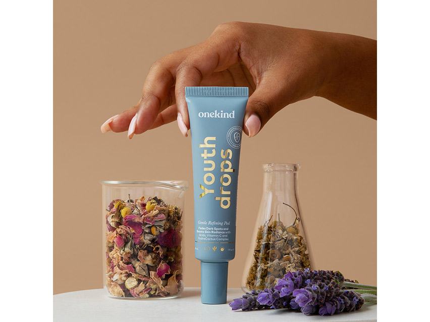 Onekind Youthdrops Gentle Refining Peel