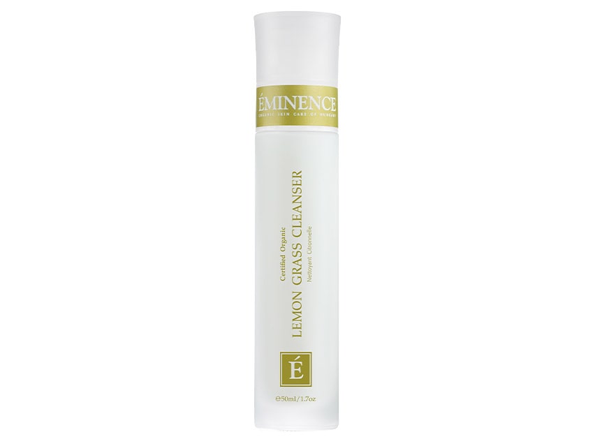 Eminence Lemon Grass Cleanser