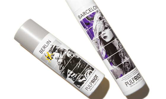 Pulp Riot hair care products | LovelySkin