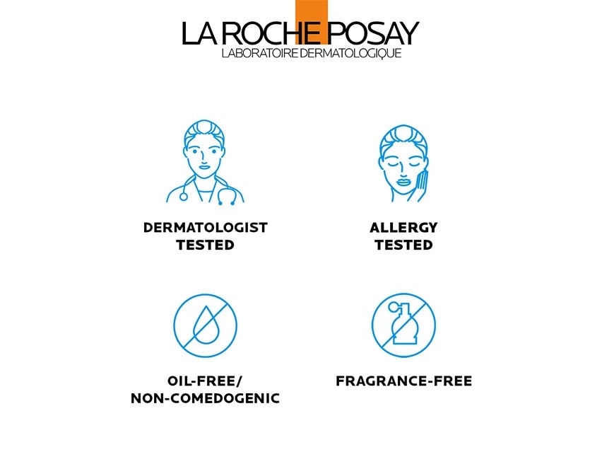 La Roche-Posay Anthelios 60 Melt-In Sunscreen Milk SPF 60
