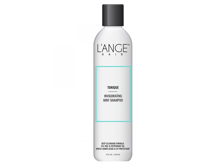 L'ange Hair Tonique Invigorating Mint Shampoo | LovelySkin