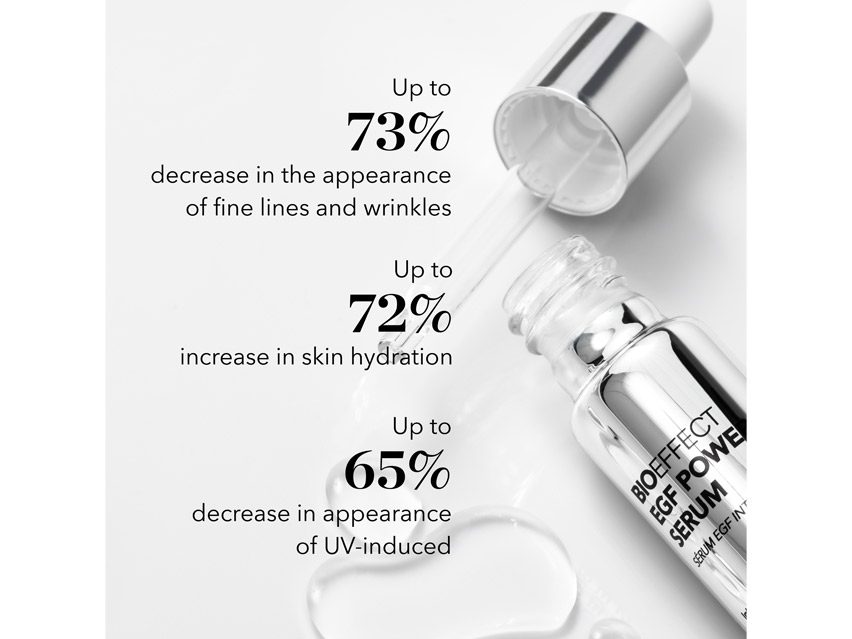 BIOEFFECT EGF Power Serum