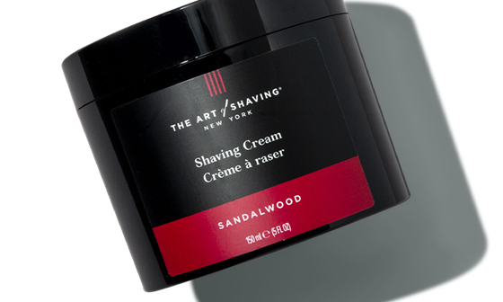 The Art of Shaving After-Shave Balm and Shaving Cream