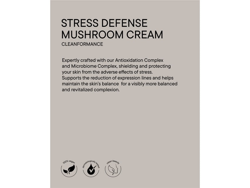 BABOR Stress Defense Mushroom Cream