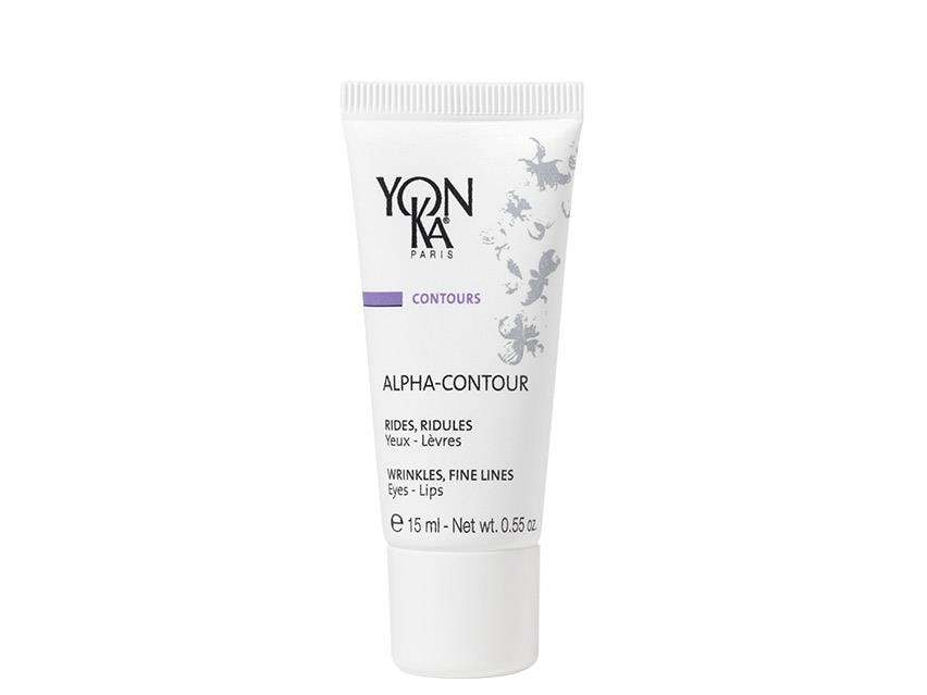 YON-KA Alpha-Contour - Eyes and Lips