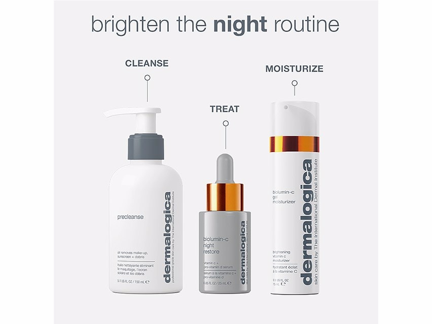 Dermalogica BioLumin-C Night Restore Serum