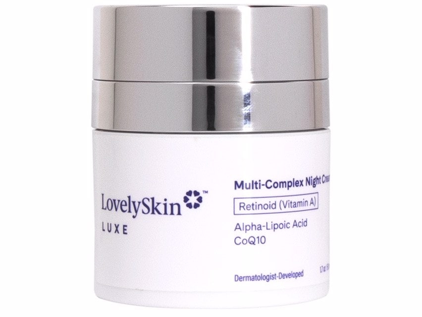 LovelySkin LUXE Multi-Complex Night Cream