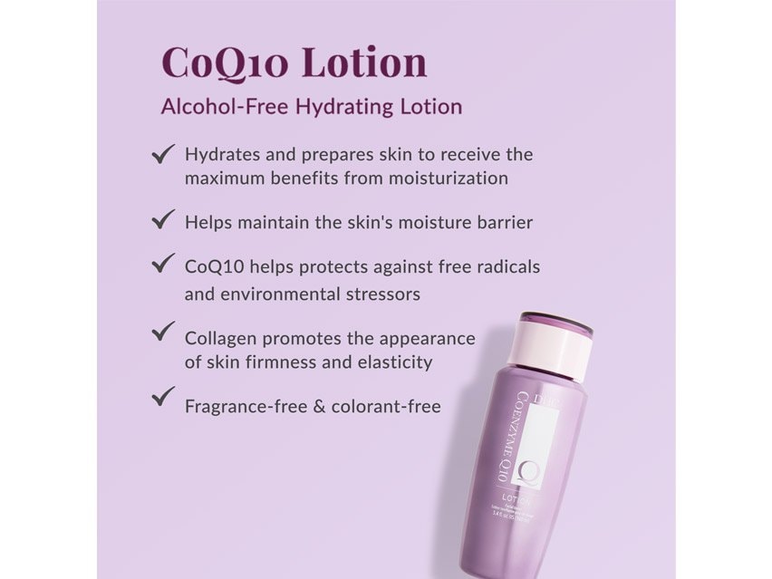 DHC CoQ10 Moisturizing Liquid Lotion