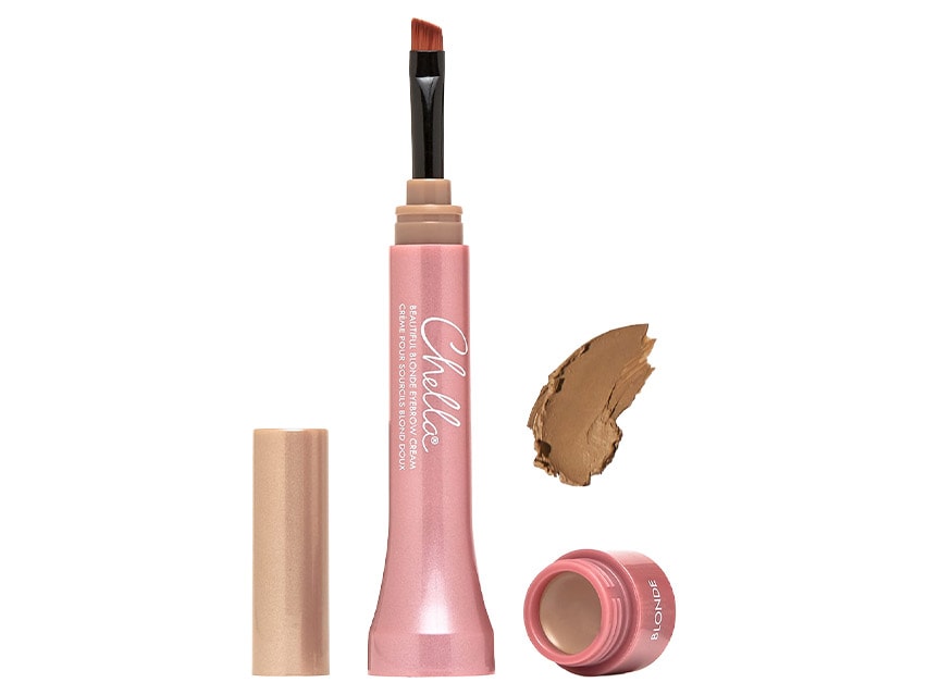 Chella Eyebrow Cream - Beautiful Blonde