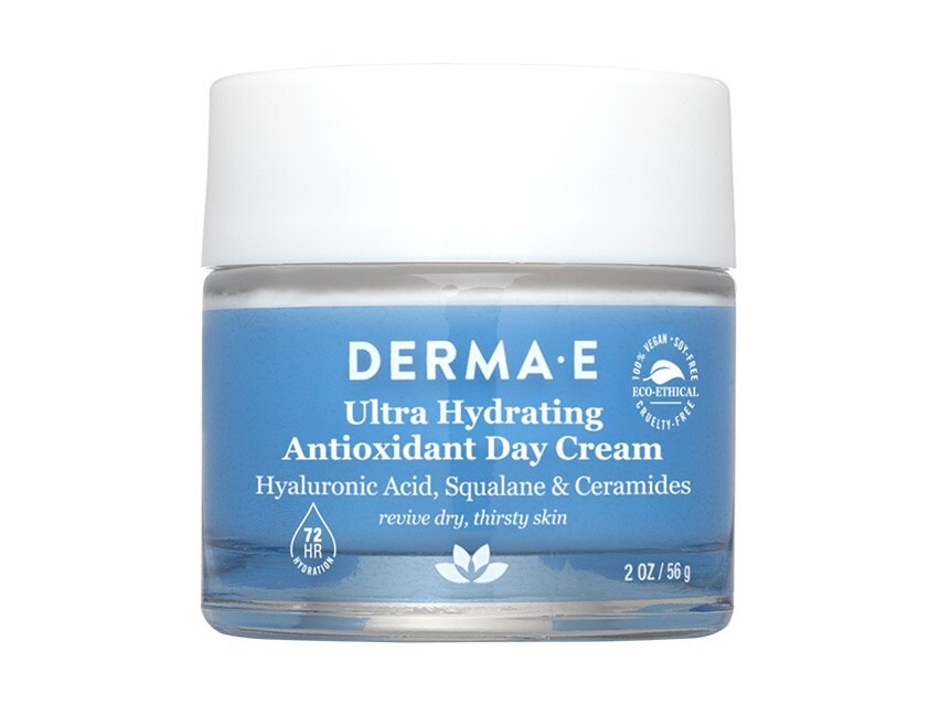 derma e Ultra Hydrating Antioxidant Day Cream