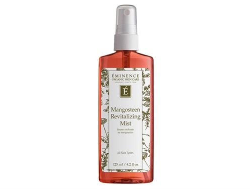 Free $39 Eminence Organics Full-Size Mangosteen Revitalizing Mist