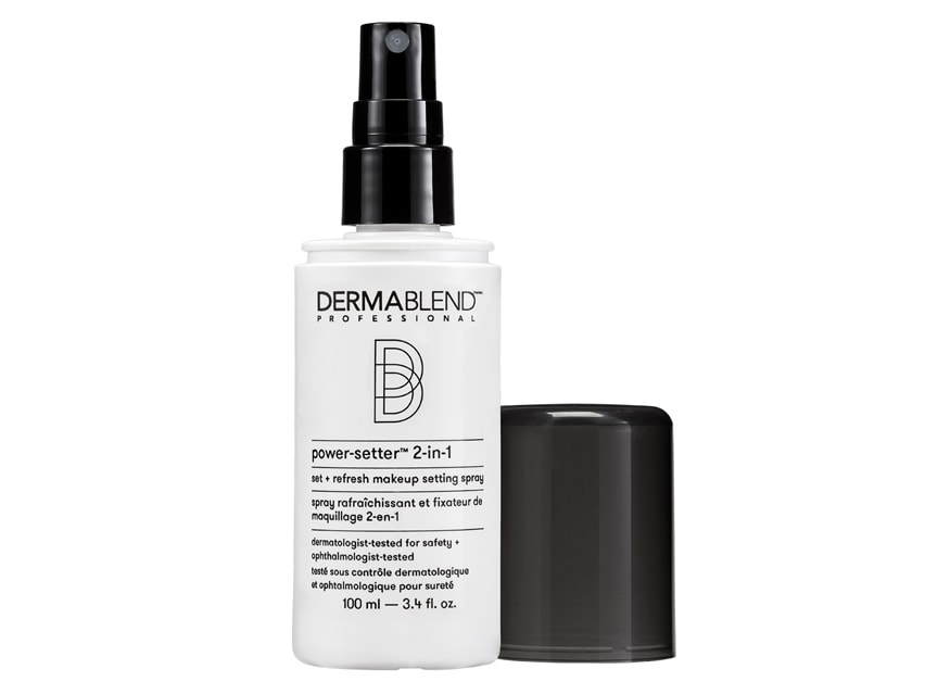 Dermablend Power-Setter 2-in-1 Makeup Setting Spray