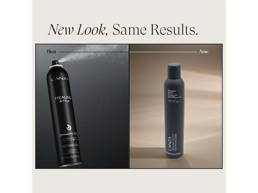 L&#39;ANZA Healing Style Dramatic Effects Finishing Hair Spray