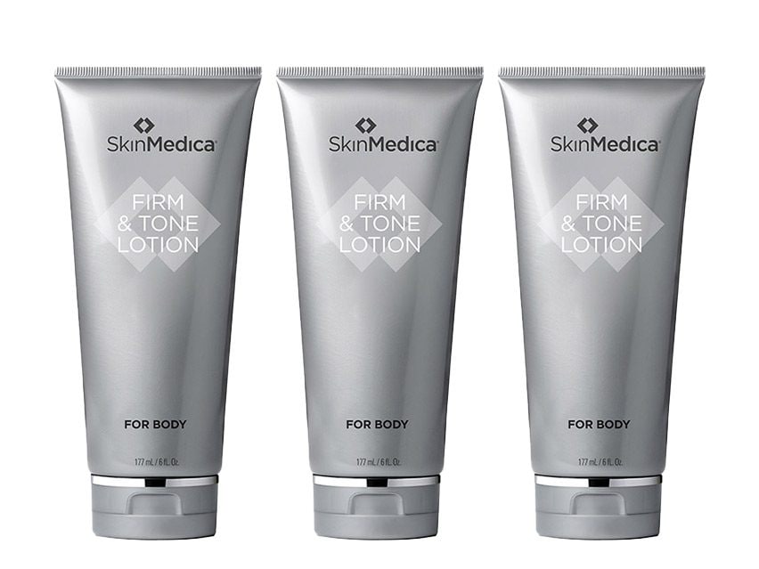 SkinMedica Firm &amp; Tone Body Lotion - 3 Pack