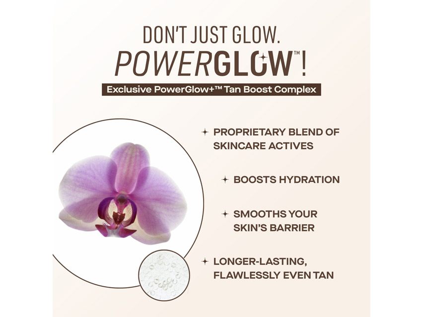 NUDA Sunless BronzeFoam Self Tanning Mousse