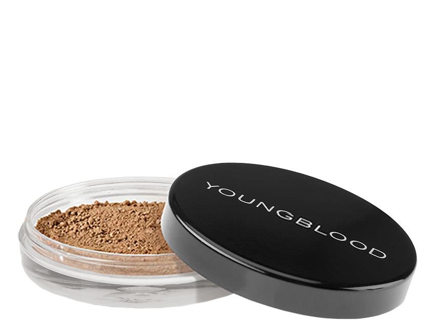 YOUNGBLOOD Natural Mineral Foundation - Toffee