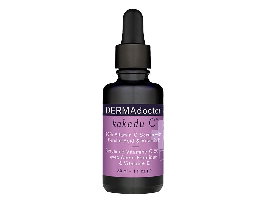 DERMAdoctor Kakadu C 20% Vitamin C Serum with Ferulic Acid &amp; Vitamin E