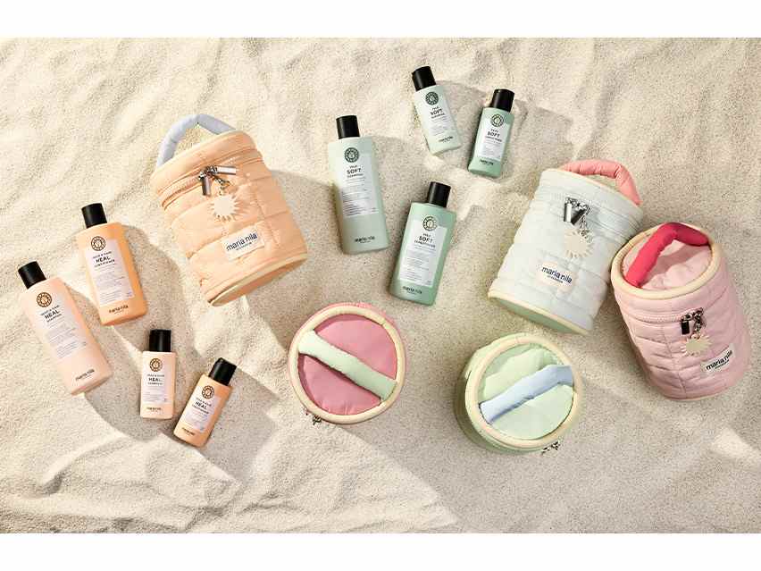 Maria Nila Luminous Color Shampoo &amp; Conditioner Kit - Limited Edition