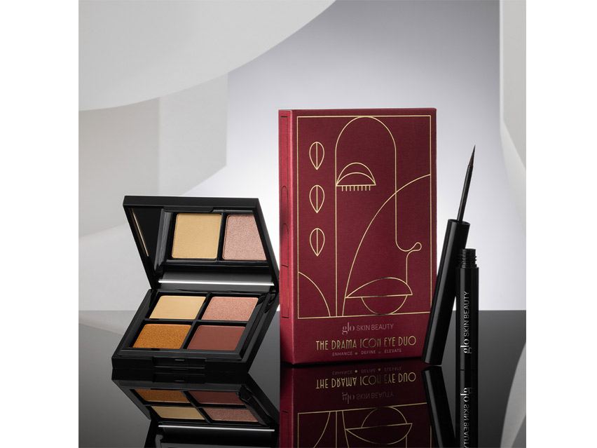 Glo Skin Beauty The Drama Icon Duo - Limited Edition