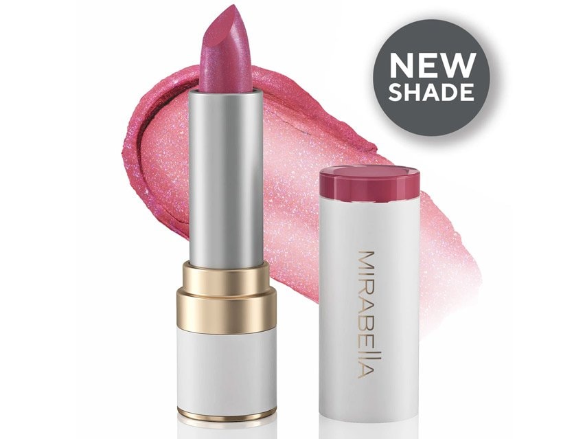 Mirabella Sealed With A Kiss Lipstick