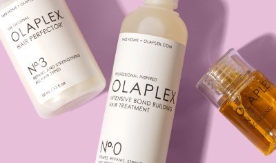 Is OLAPLEX good for curly hair?