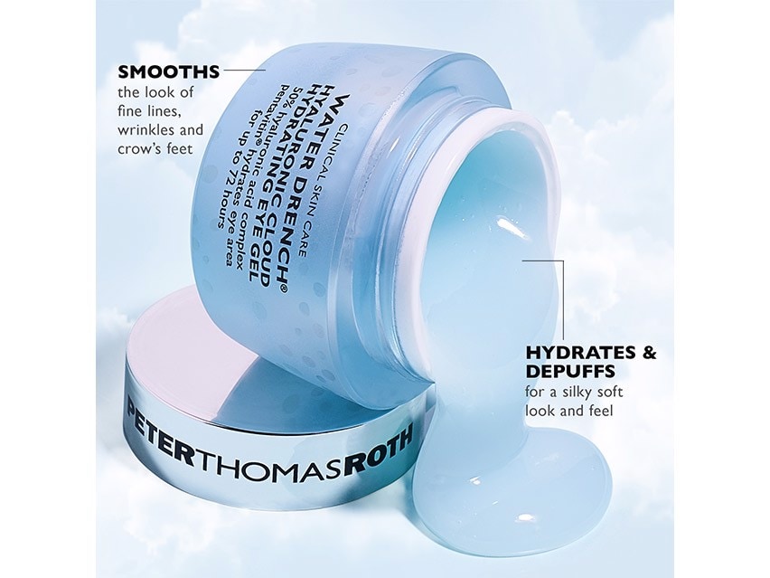 Peter Thomas Roth Full-Size Water Drench Triple Threat 3-Piece Kit - Limited Edition