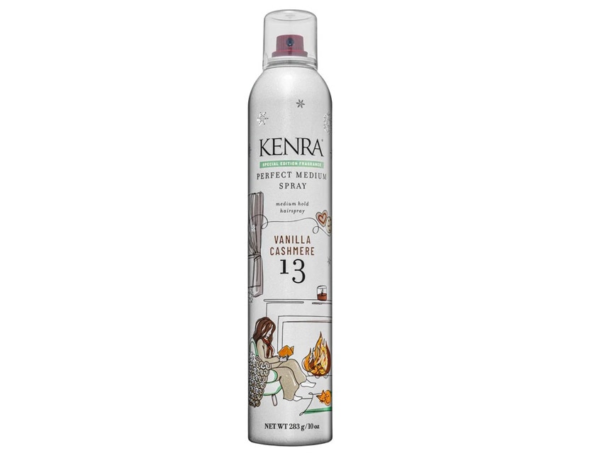 Kenra Professional Perfect Medium Spray 13 - Vanilla Cashmere - Limited Edition
