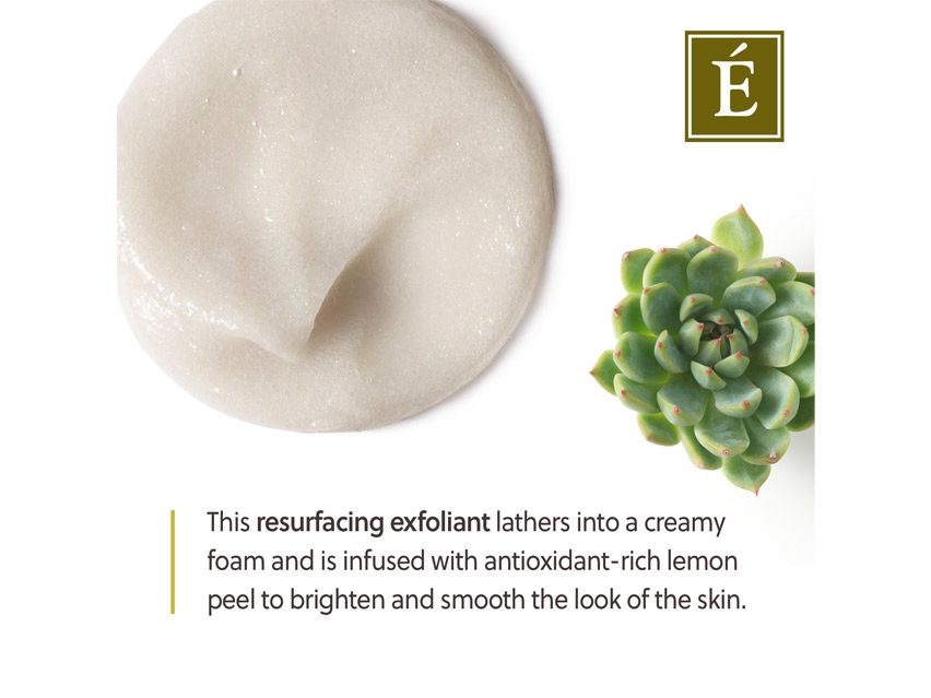 Eminence Organics Stone Crop Revitalizing Body Scrub