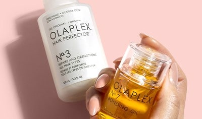 Introducing hair care innovator OLAPLEX