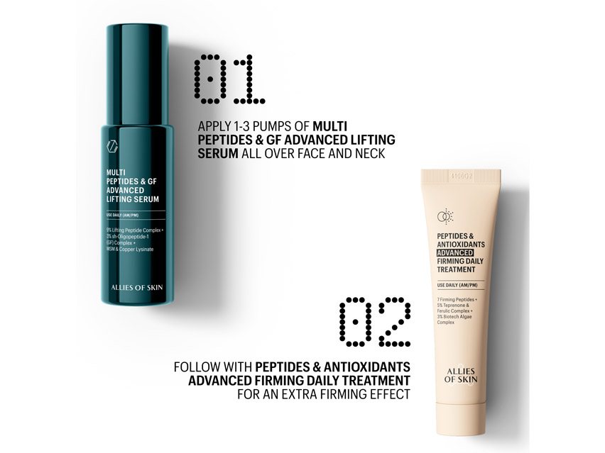 Allies of Skin Resilient &amp; Firm Set - Limited Edition