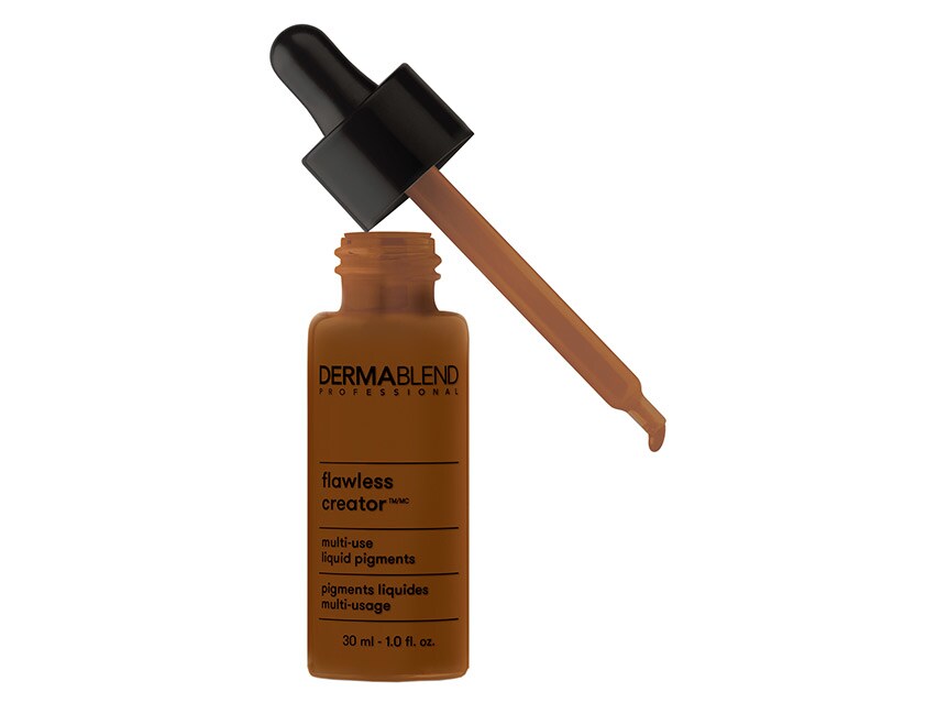 dermablend flawless creator mixed