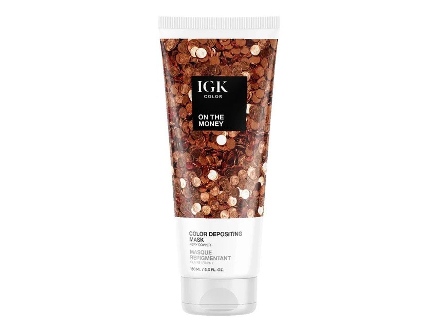IGK Color Depositing Hair Mask