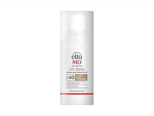 Free $14 EltaMD Travel-Size UV Daily SPF 40 - Tinted