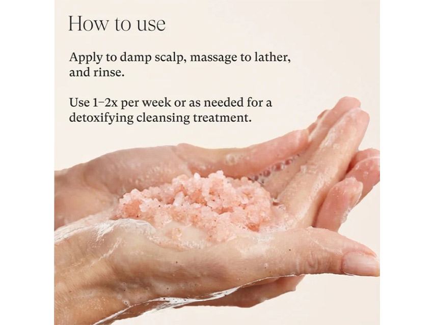 L'ANZA Scalp Therapy Balancing Scrub
