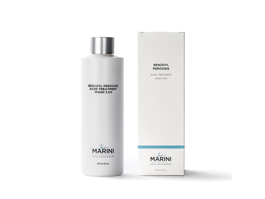 Jan Marini Benzoyl Peroxide 2.5% Facial Wash