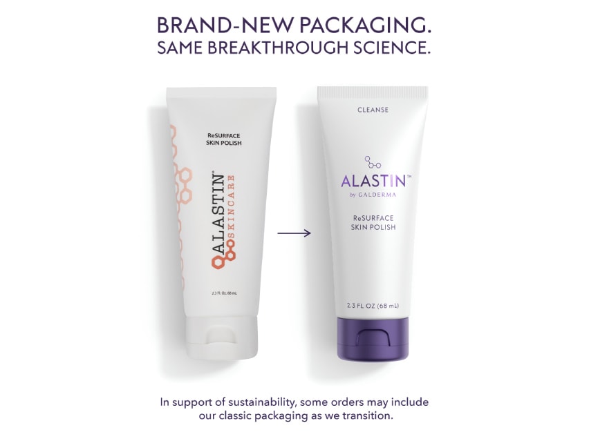 ALASTIN Skincare ReSURFACE Skin Polish