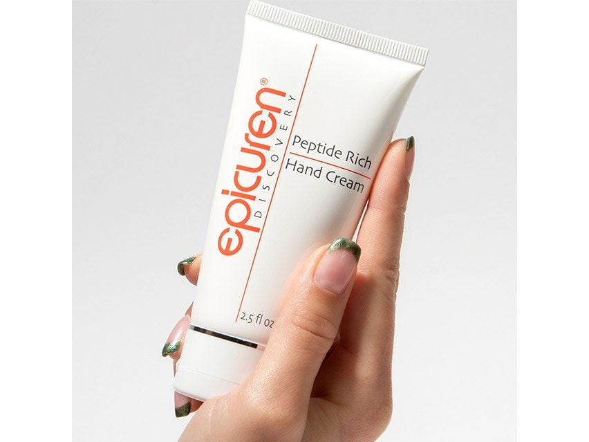 Epicuren Discovery Peptide Rich Hand Cream