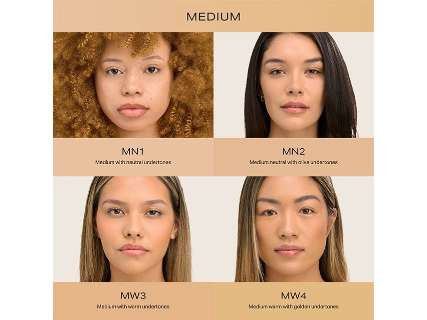 Youngblood Mineral Cosmetics BeyondBlur Skin Perfecting Foundation