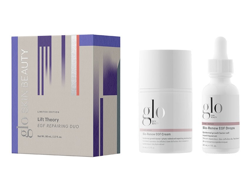 Glo Skin Beauty Lift Theory EGF Repairing Duo - Limited Edition