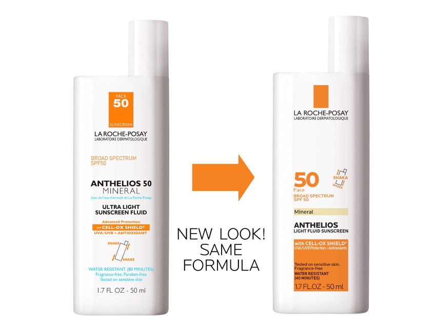 La Anthelios Ultra Light Sunscreen SPF 50 | LovelySkin