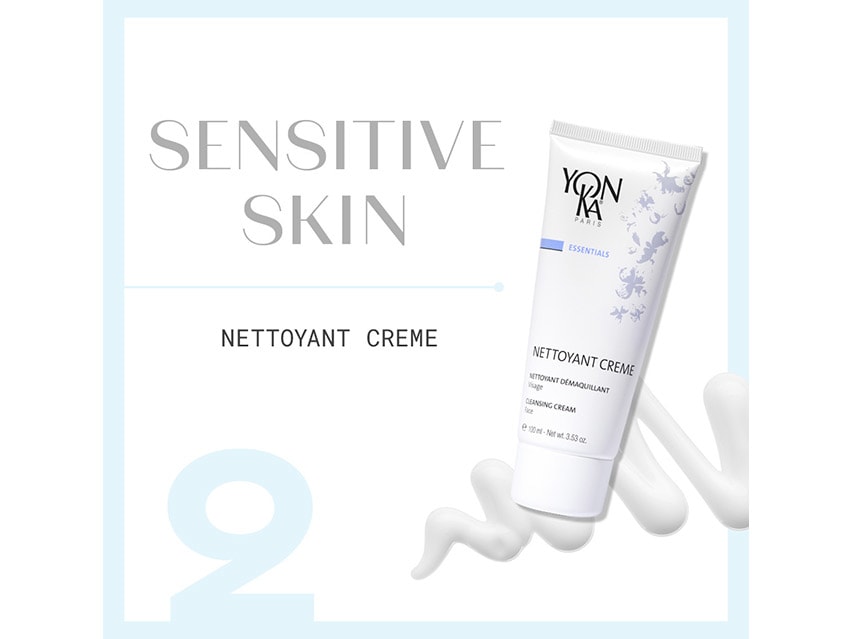Yon-Ka Nettoyant Creme Cleansing Make-Up Remover Cream