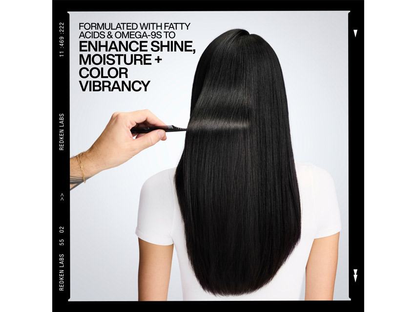 Redken Naked Gloss Shine Oil