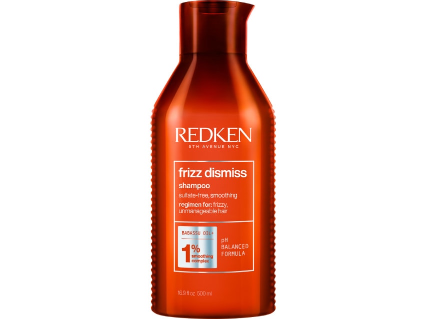 Vær venlig skære Mold Redken Frizz Dismiss Sulfate-Free Shampoo | LovelySkin