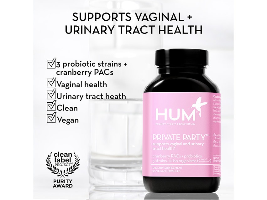 Hum Nutrition Private Party Dietary Supplement Supplements Lovelyskin